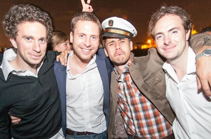 Bachelor VIP Night Clubbing in Brussels